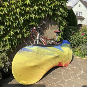 Velosock – велосипедний чохол