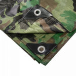 Тент камуфляж CAMOforest