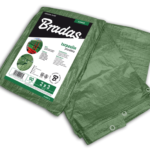 Тент посилений “Bradas” 90 г/кв.м